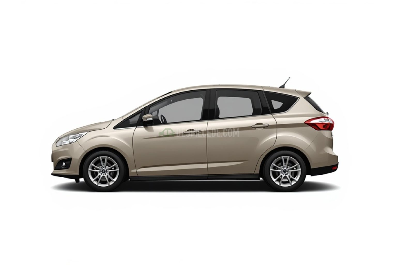 Despiece Ford C-MAX II (Versión 2015) 1.5 EcoBoost (150 cv) PowerShift S&S 2015 beige