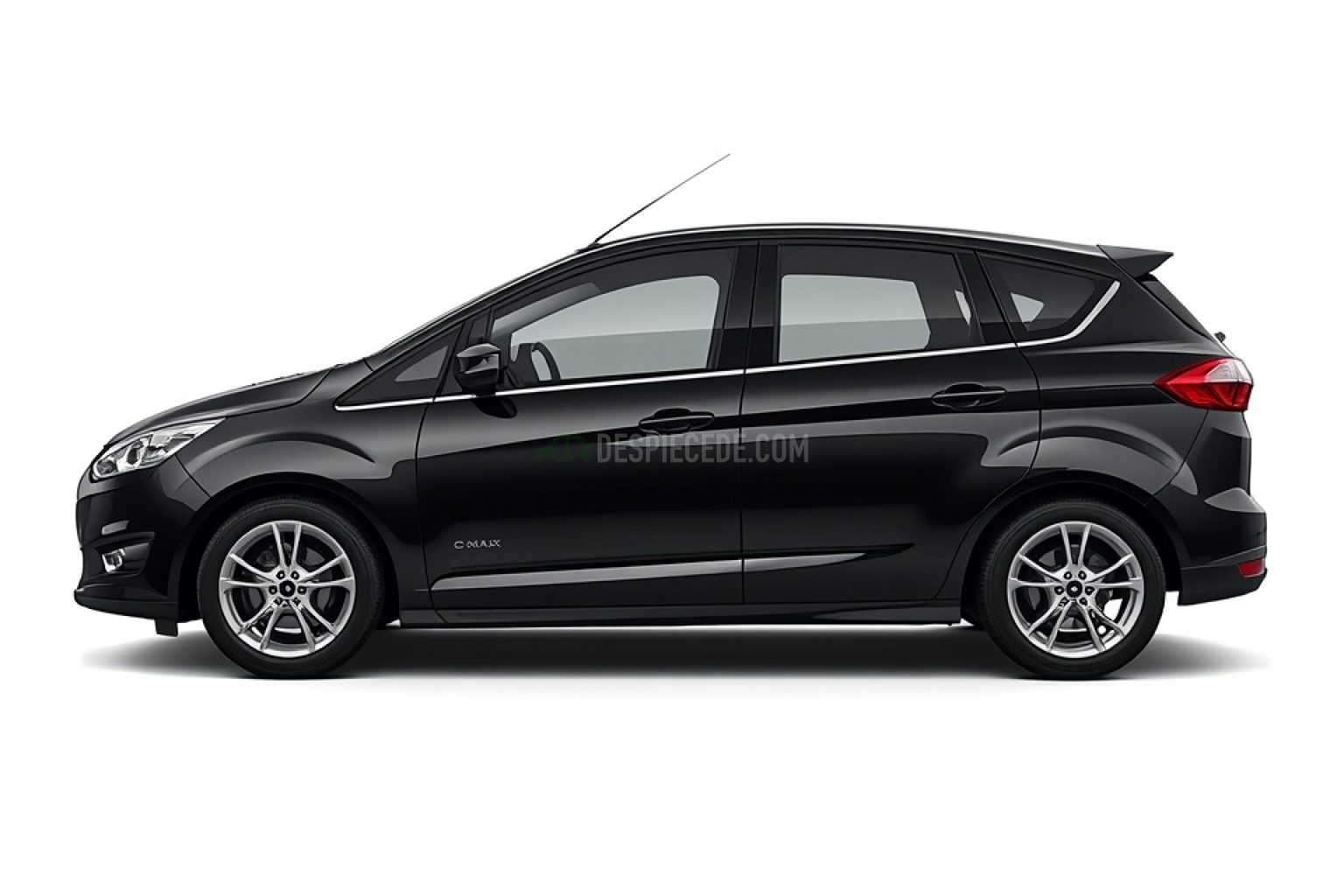 Despiece Ford C-MAX II (Versión 2015) 1.5 EcoBoost (150 cv) PowerShift S&S 2015 negro