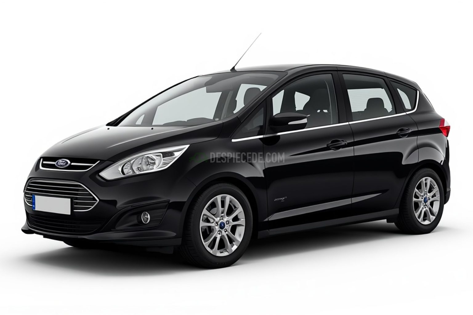 Despiece Ford C-MAX II (Versión 2015) 1.5 TDCi (120 cv) PowerShift 2015 negro