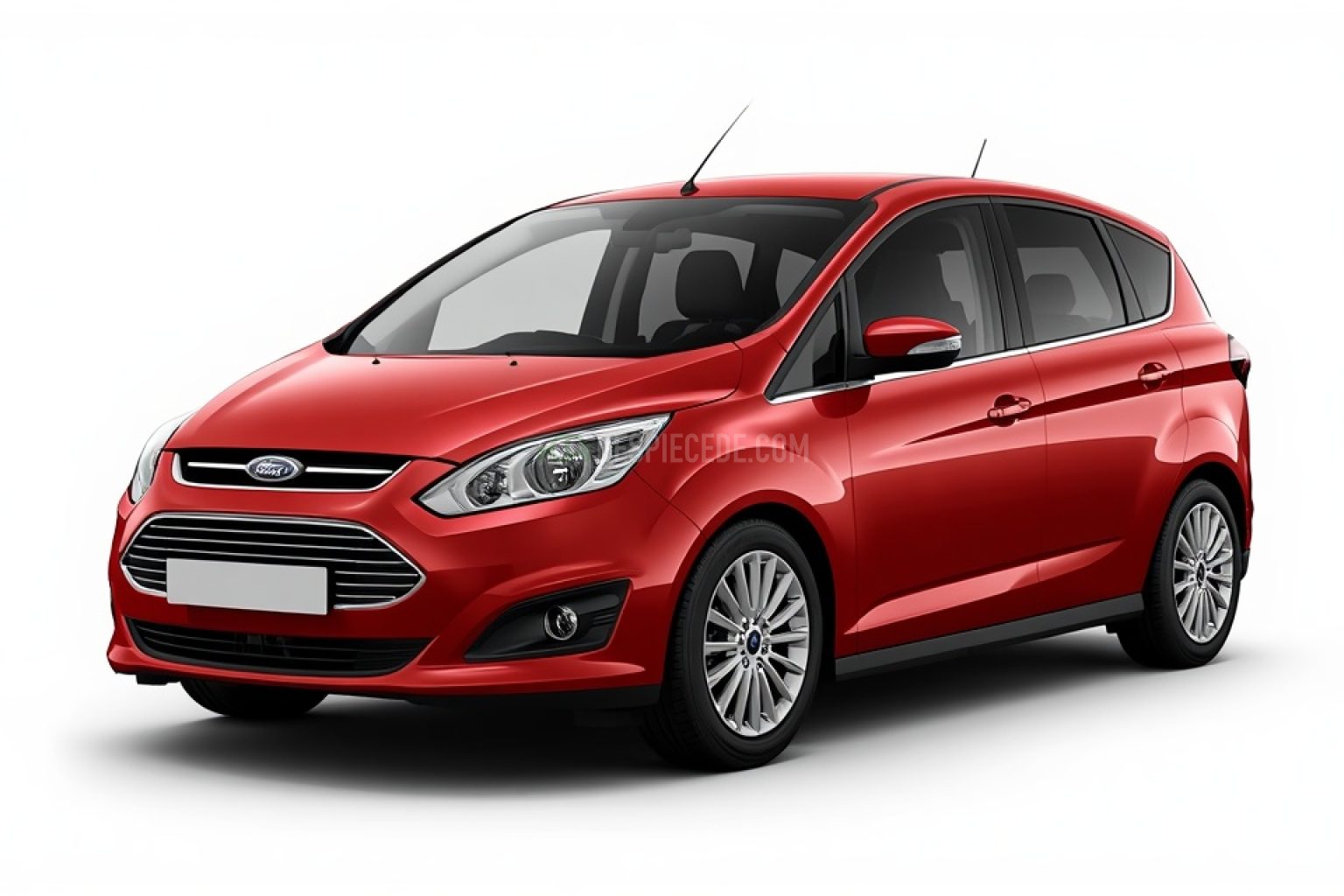 Despiece Ford C-MAX II (Versión 2015) 1.6 Ti-VCT (85 cv) 2015 rojo