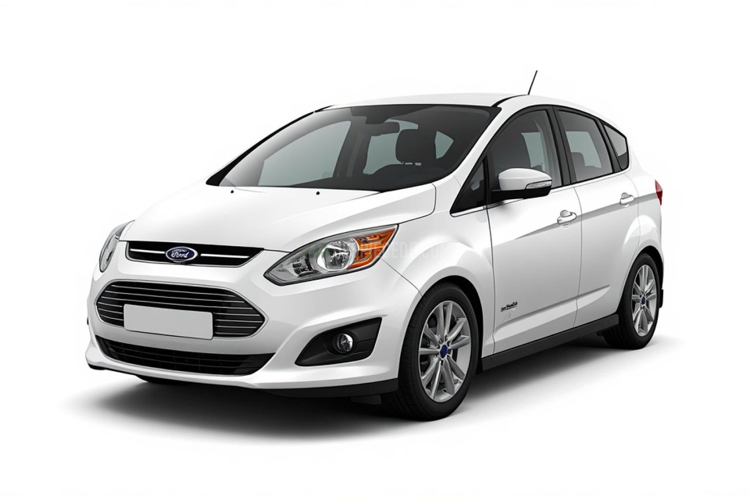Despiece Ford C-MAX II (Versión 2015) 2.0 TDCi (150 cv) PowerShift S&S 2015 plata