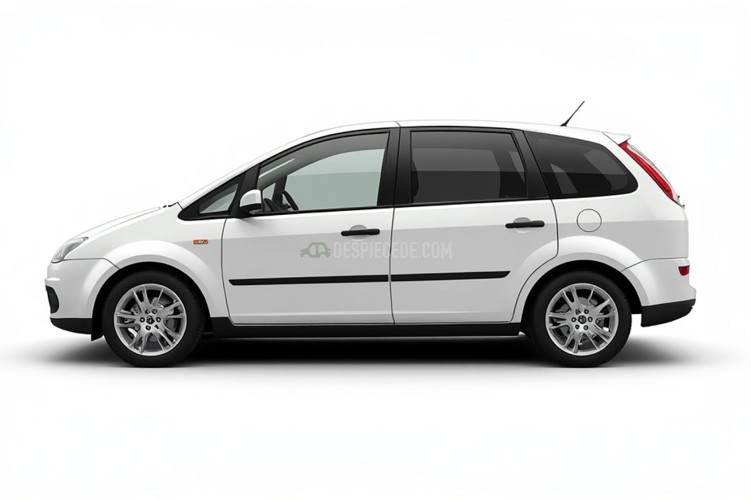 Despiece Ford C-MAX (Versión 2007) 1.6 TDCi (101 cv) 2007 blanco