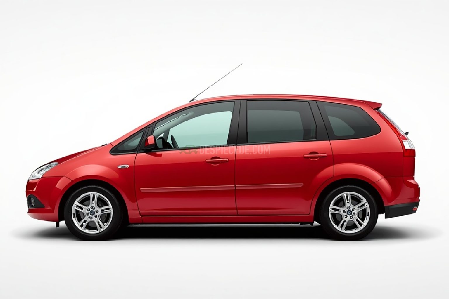Despiece Ford C-MAX (Versión 2007) 2.0i MT (145 cv) 2009 rojo