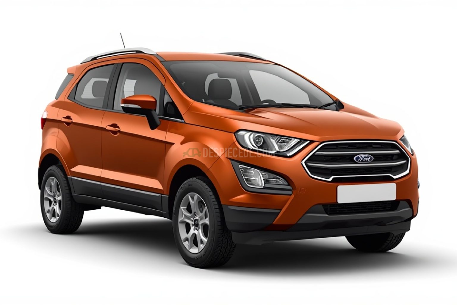 Despiece Ford EcoSport II 1.5 EcoBlue TDCi (100cv) 2017 marron