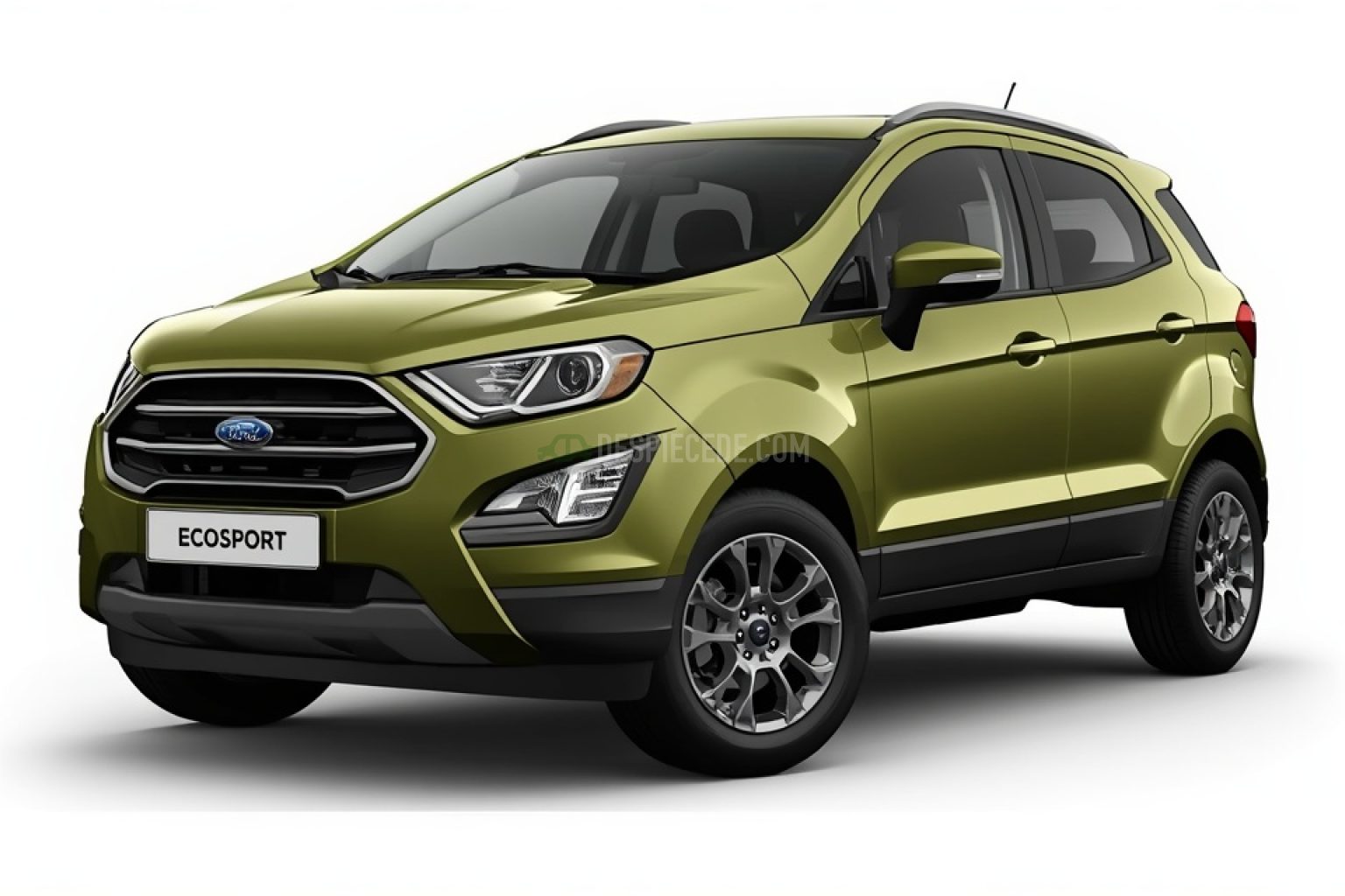 Despiece Ford EcoSport II 1.5 EcoBlue TDCi (95cv) 2015 verde