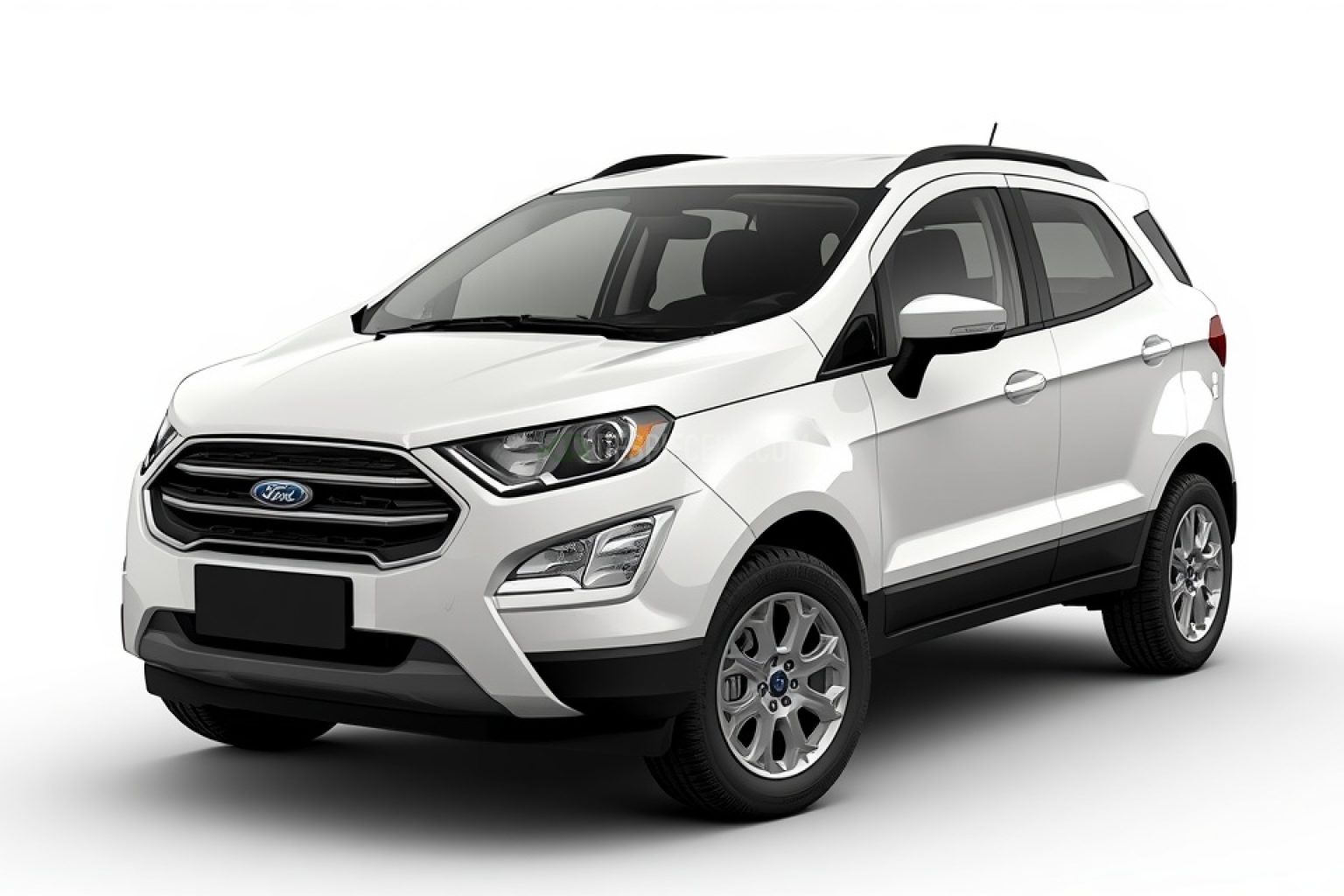 Despiece Ford EcoSport II 1.5 TDCi EcoBlue (120cv) 2020 plata