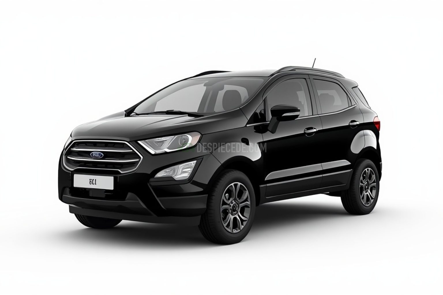 Despiece Ford EcoSport II 1.5 Ti-VCT (122cv) 2025 negro