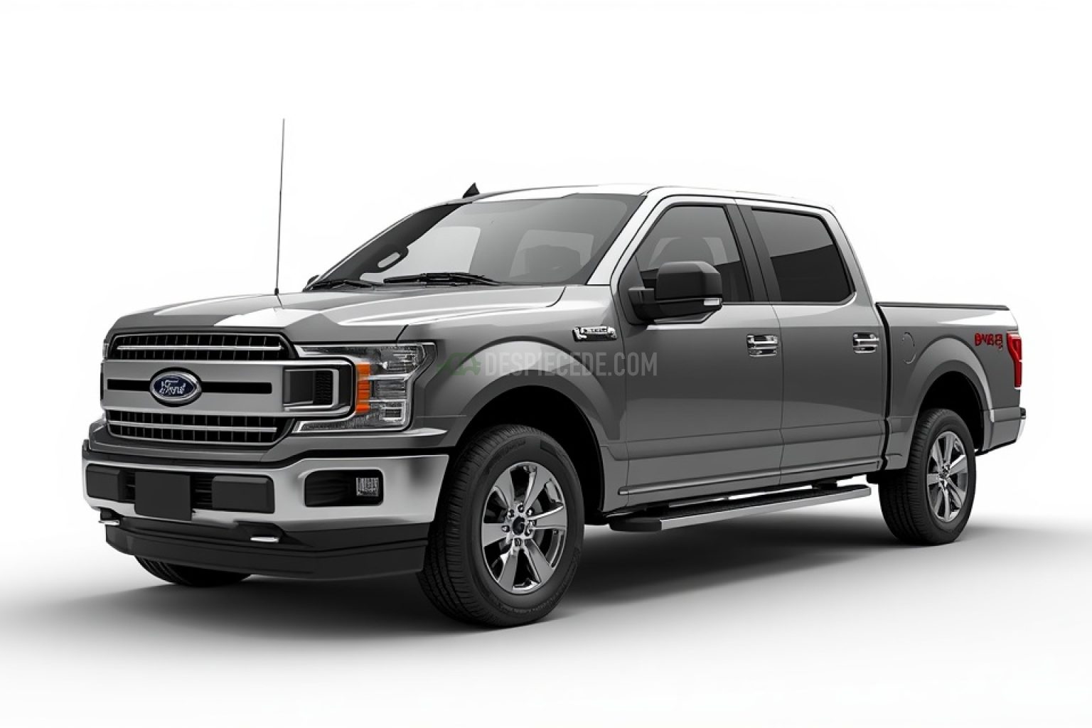 Despiece Ford F-150 4.2L V6 2006 gris