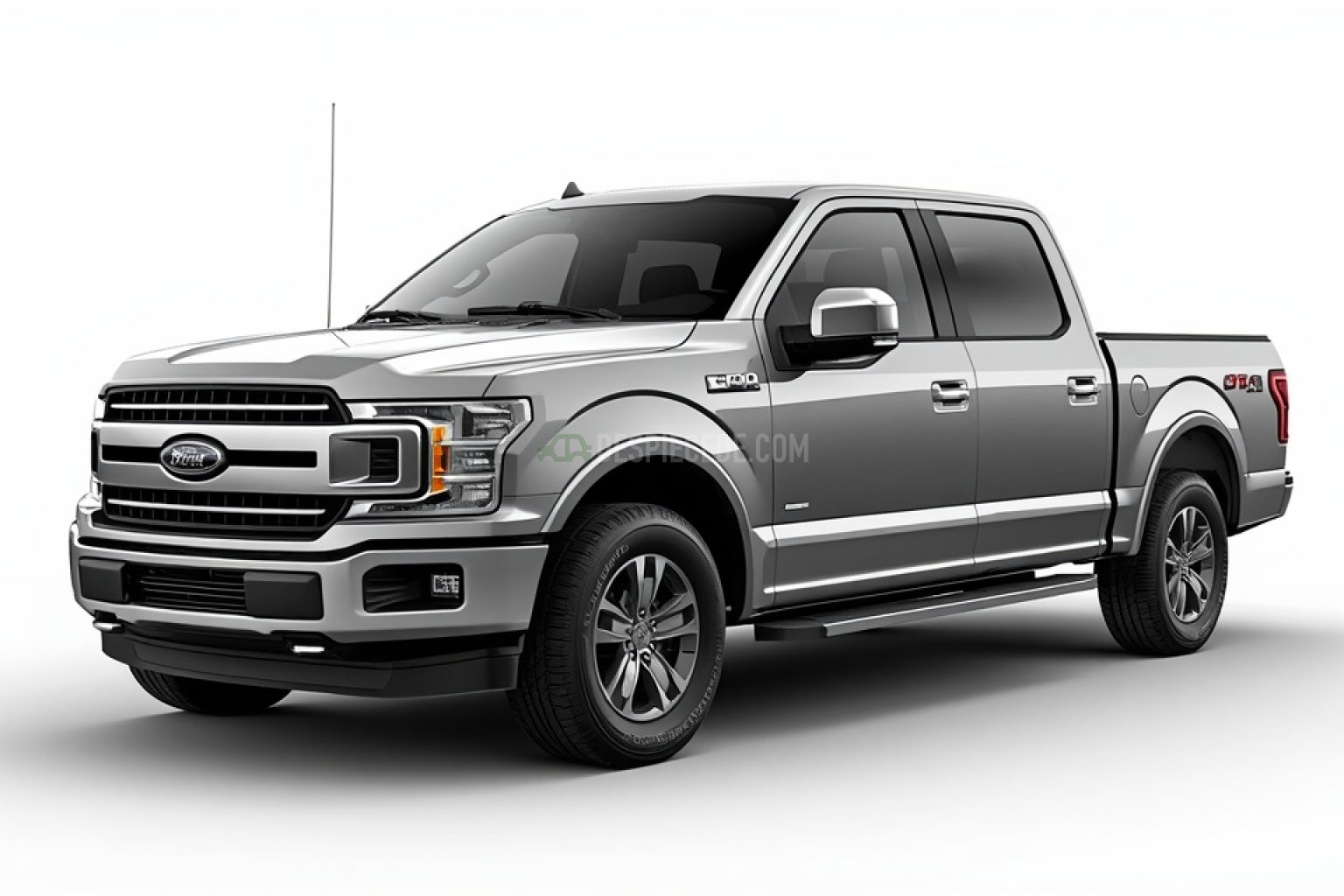 Despiece Ford F-150 4.6L V8 2006 gris