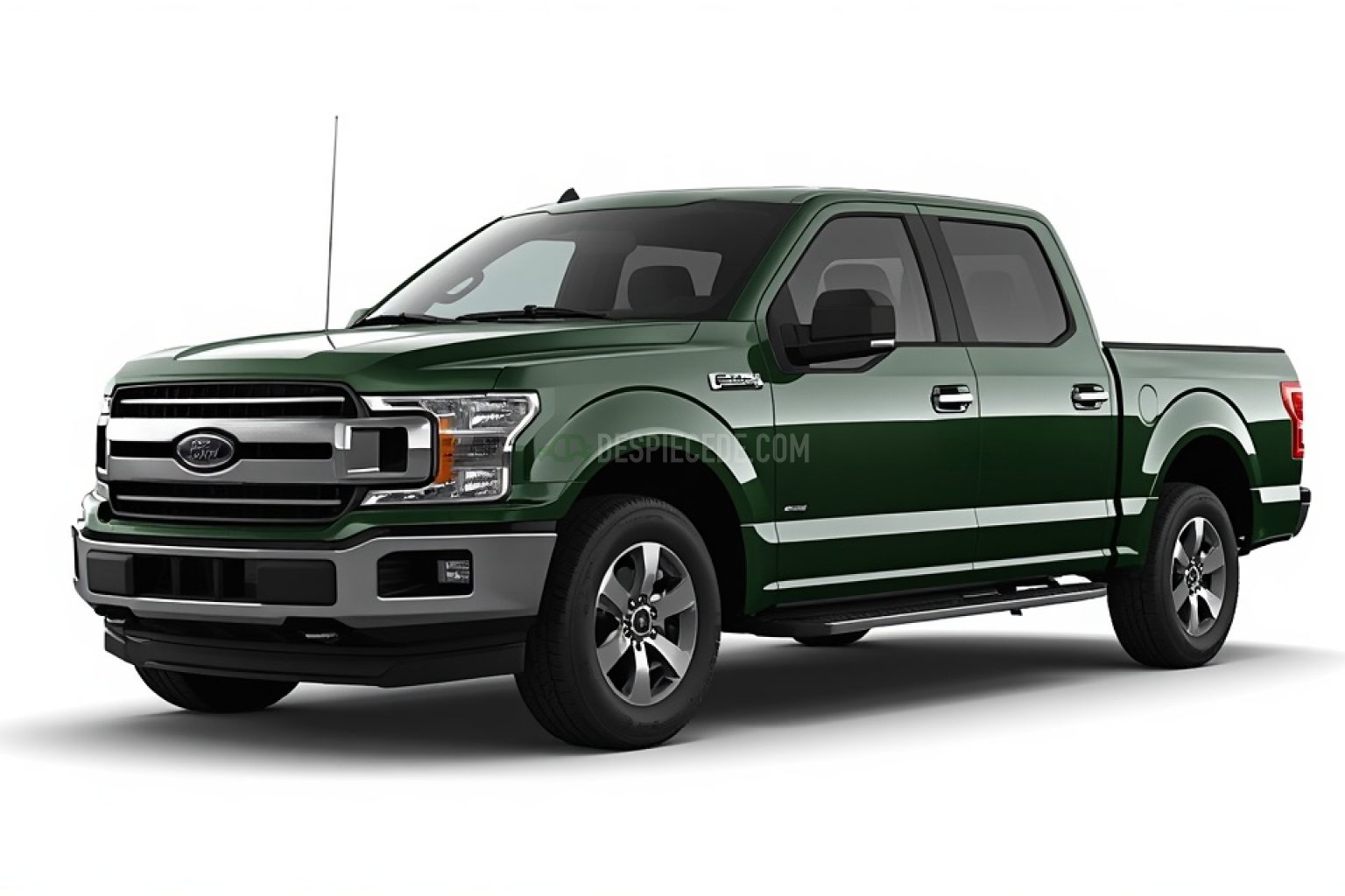 Despiece Ford F-150 4.6L V8 2006 verde