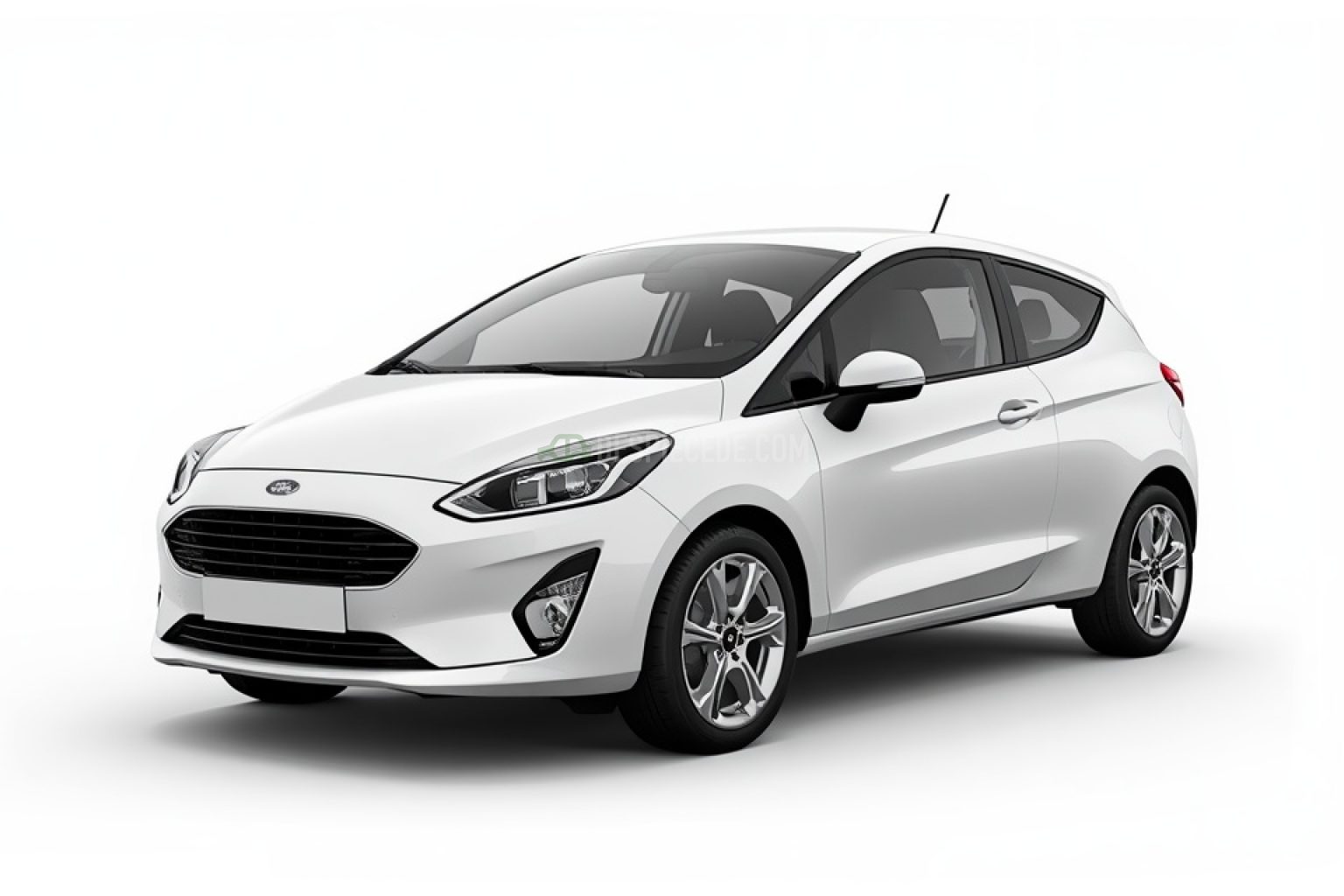 Despiece Ford Fiesta VI 1.3 (68 cv) 2008 plata