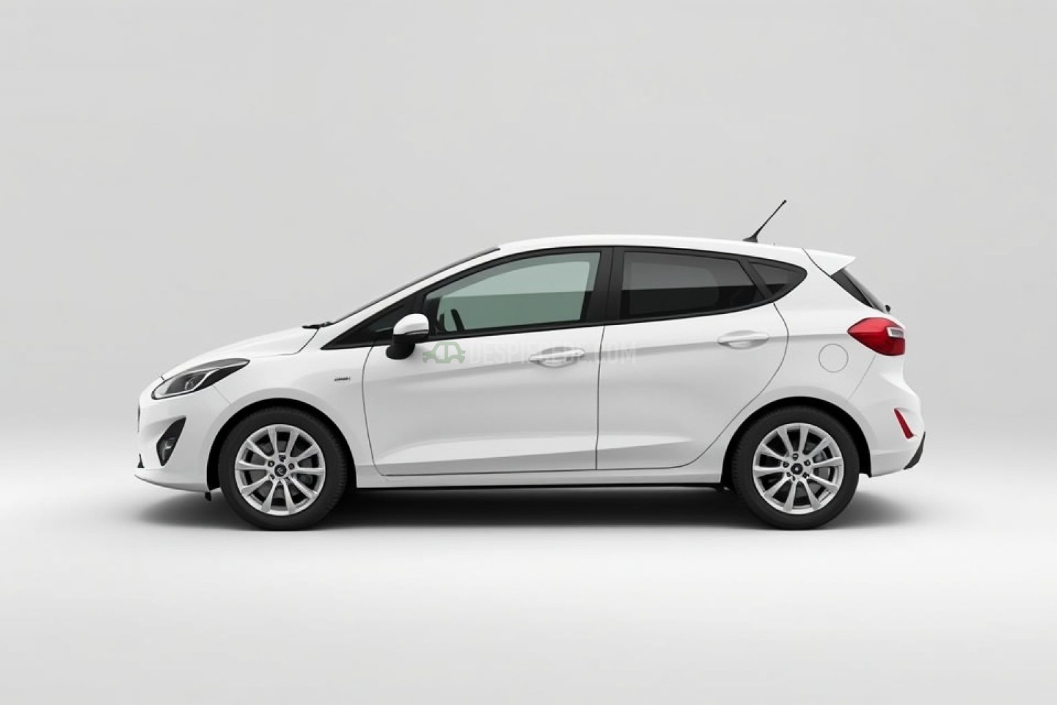 Despiece Ford Fiesta VI 2.0 i 16V ST (150 cv) 2006 blanco