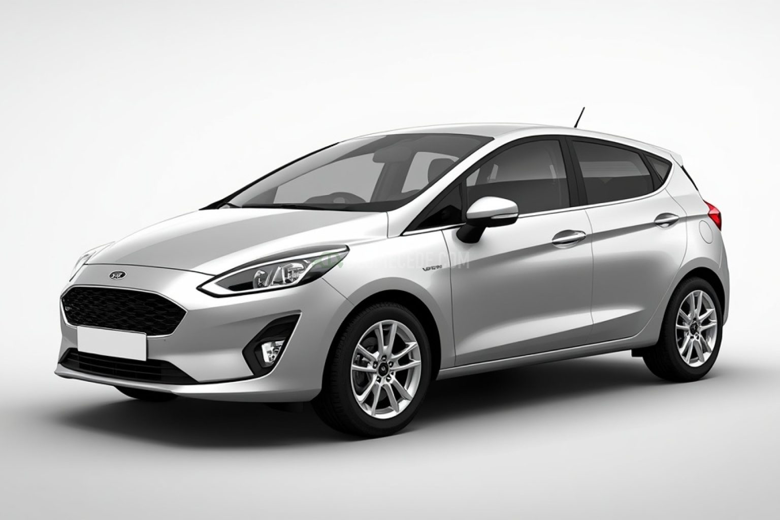 Despiece Ford Fiesta VII 1.6 Ti-VCT (120 cv) 3d 2011 gris