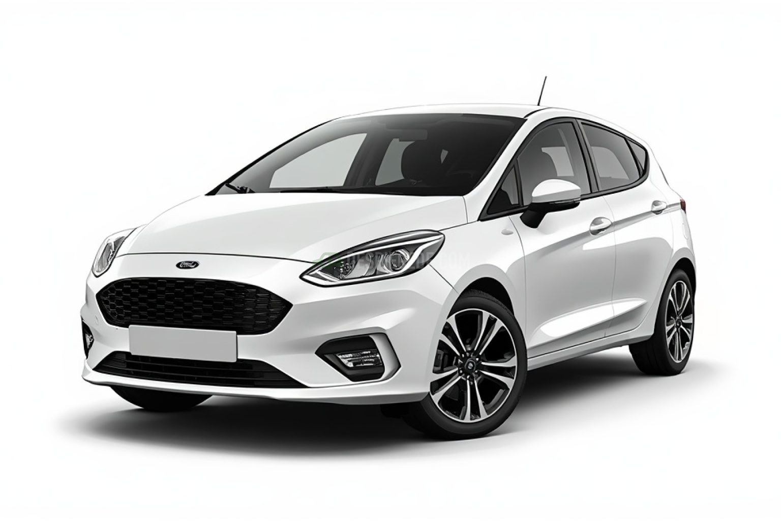 Despiece Ford FIESTA VII (HJ, HF) 1.0 EcoBoost (101 cv) 2017 blanco