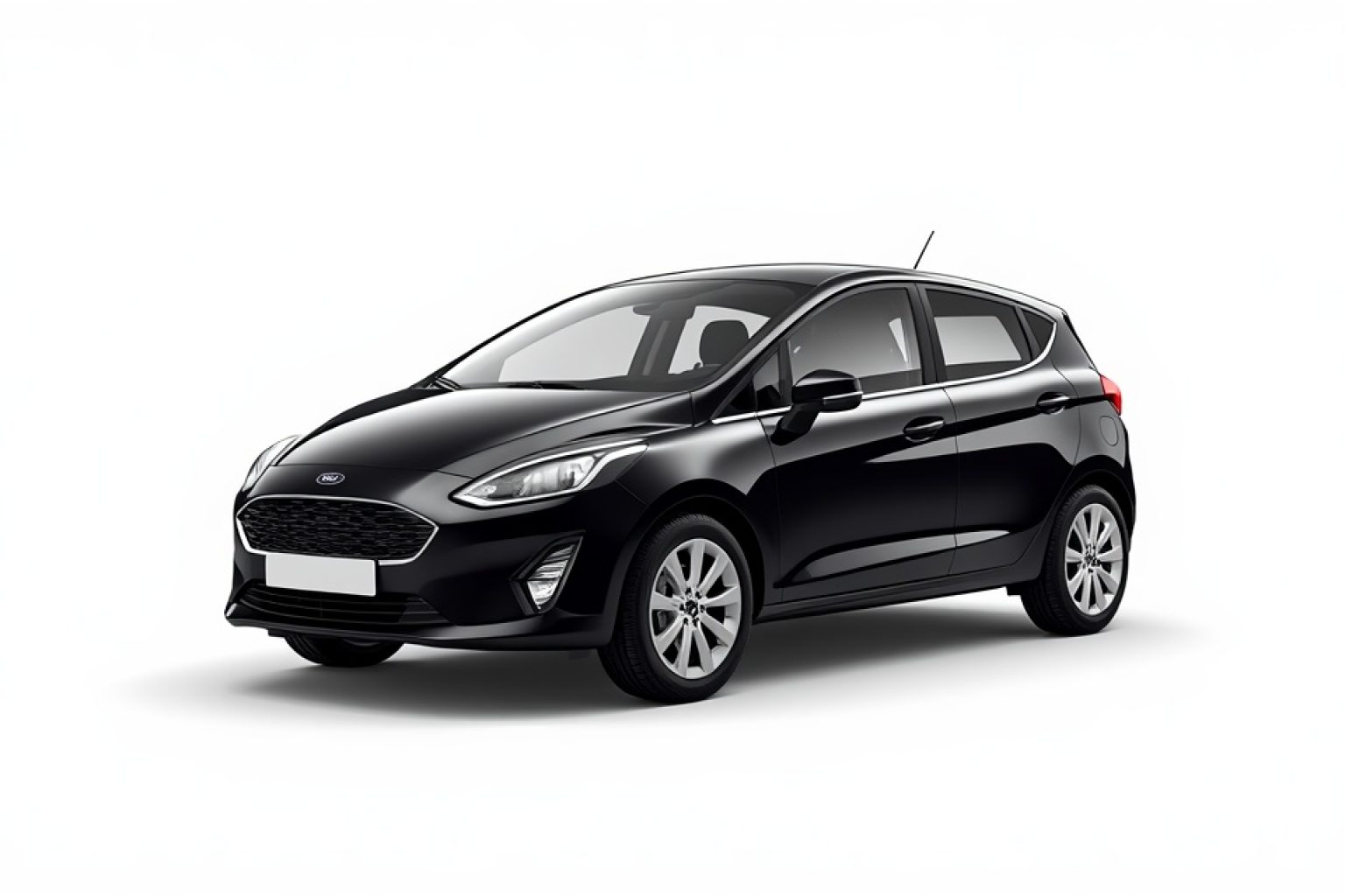 Despiece Ford FIESTA VII (HJ, HF) 1.0 EcoBoost (85 cv) 2018 negro