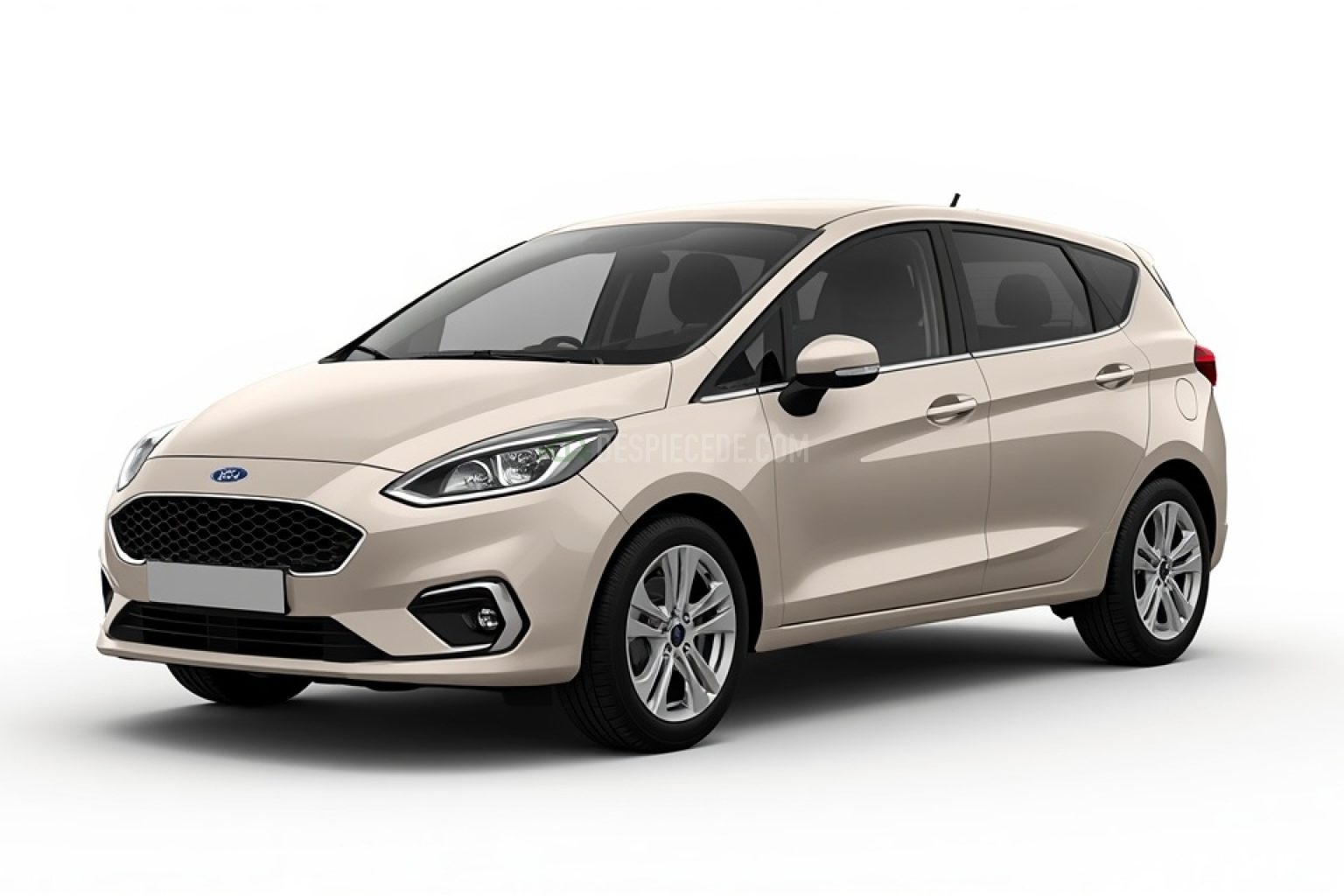 Despiece Ford FIESTA VII Van 1.0 EcoBoost mHEV (125 cv) 2019 beige
