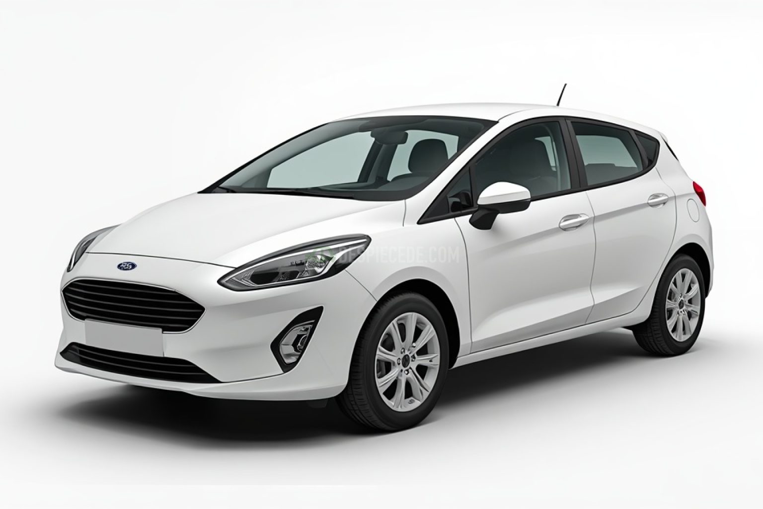 Despiece Ford Fiesta VIII 1.1 (85 cv) Start-Stop 2023 plata