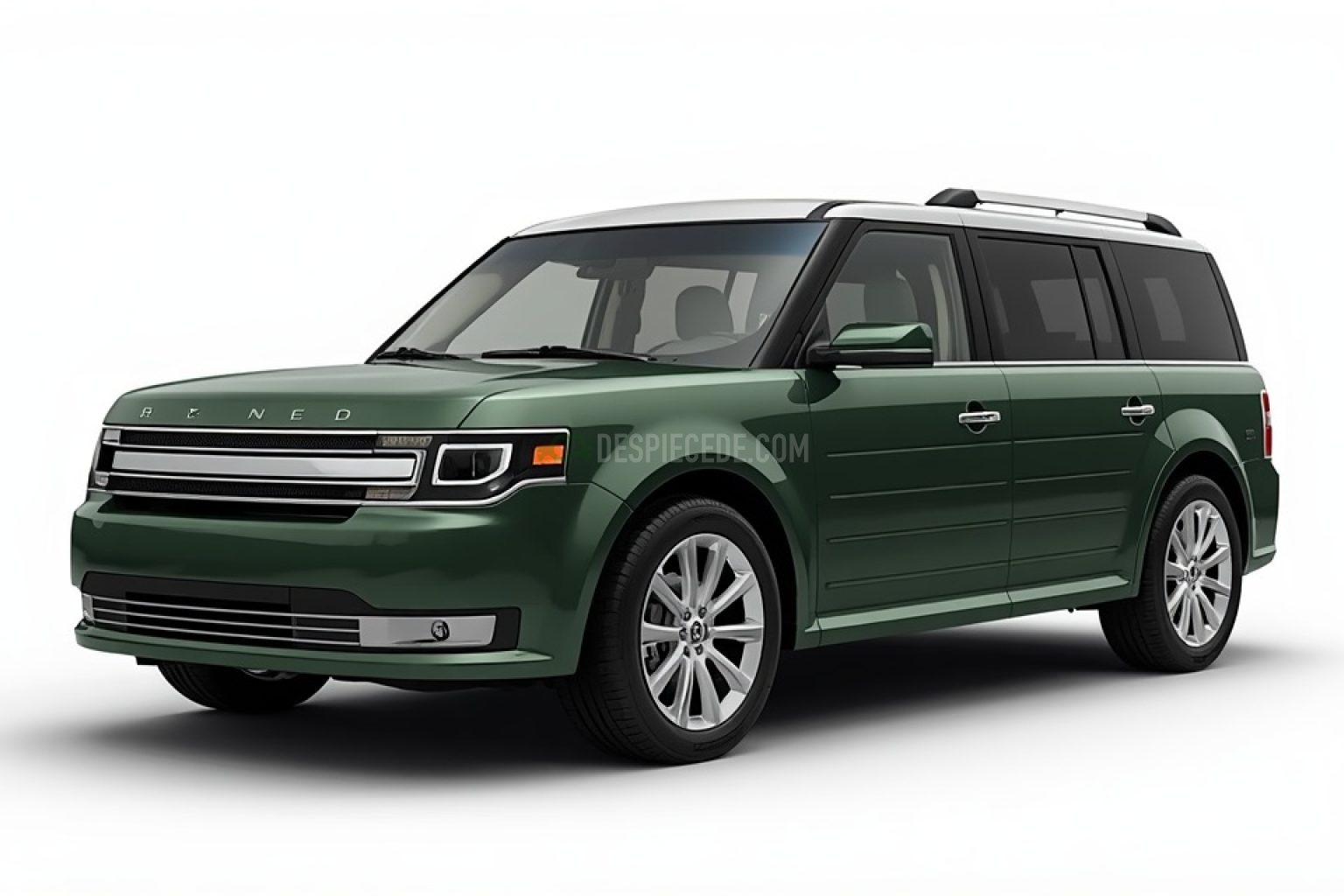 Despiece Ford Flex 3.5 (262 cv) AWD 2008 verde