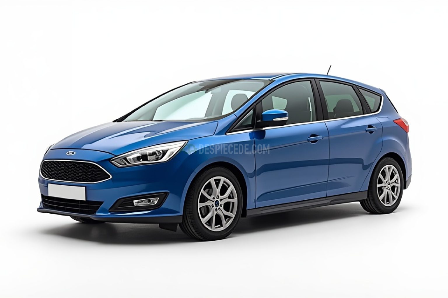 Despiece Ford FOCUS C-MAX 1.8 (125 CV) 2007 azul
