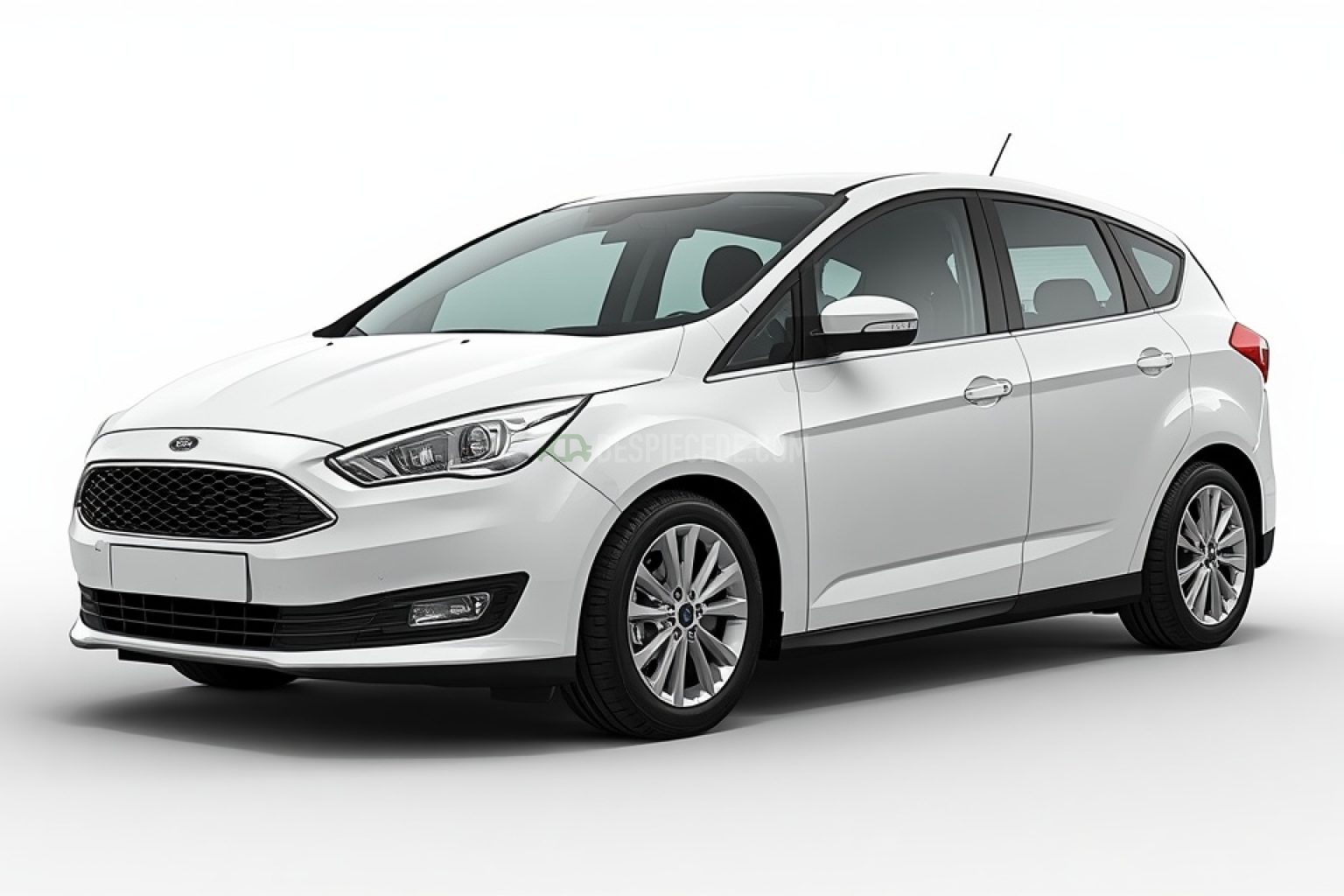 Despiece Ford FOCUS C-MAX 1.8 (125 CV) 2006 blanco