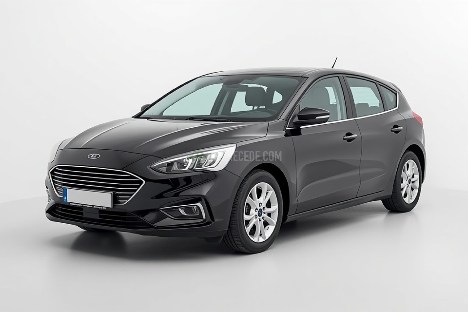 Despiece Ford Focus Hatchback I 2.0 16V (131 cv) 2005 negro