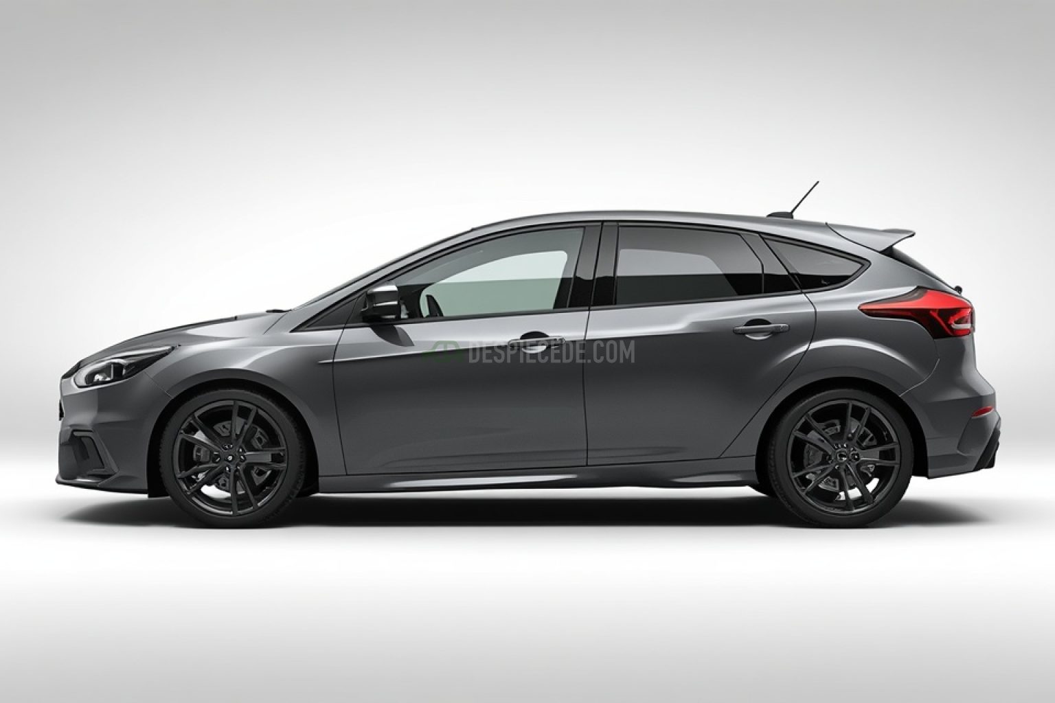 Despiece Ford Focus Hatchback I RS (215 cv) 2004 gris