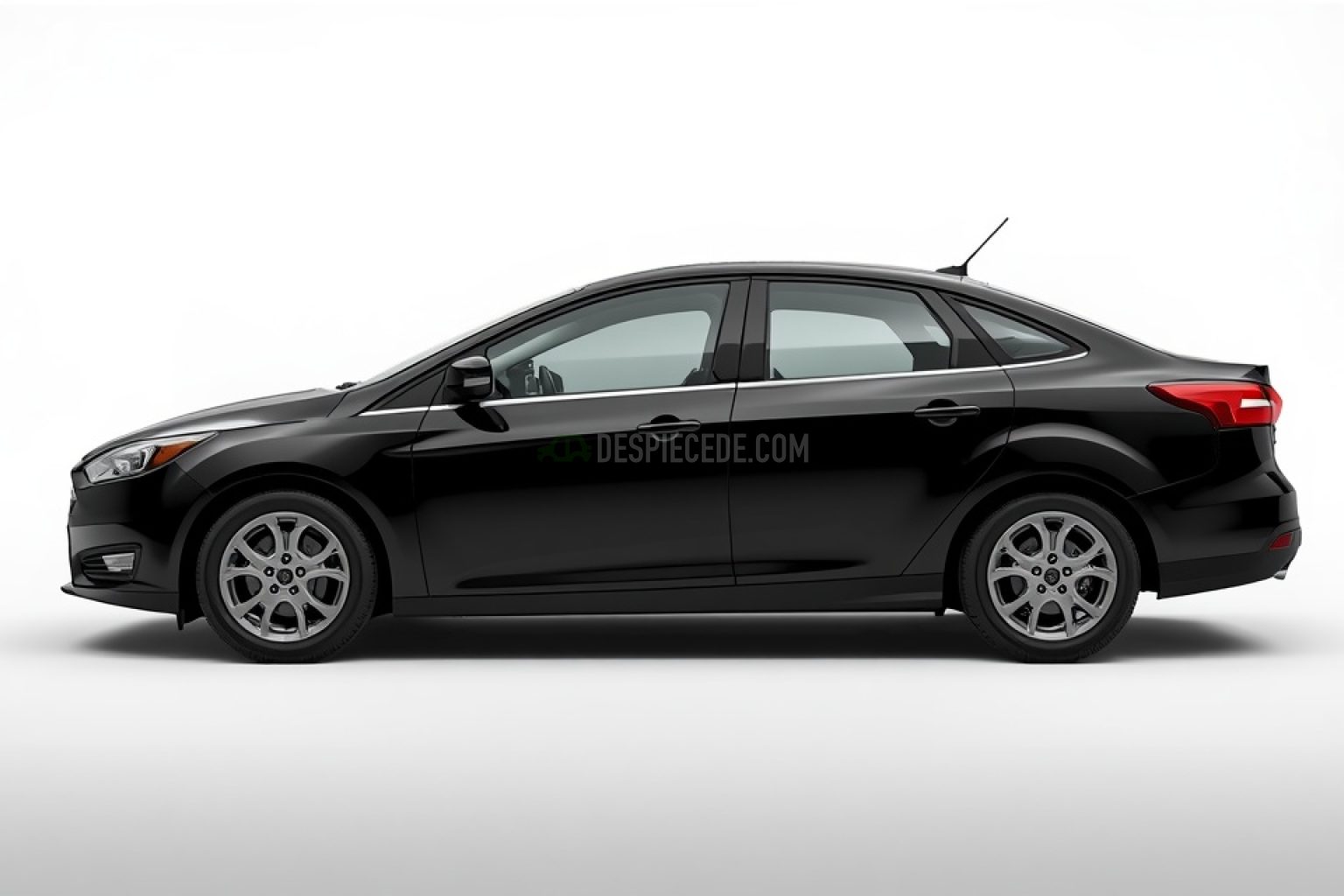 Despiece Ford Focus I Sedan 1.6 16V (100 cv) 2005 negro