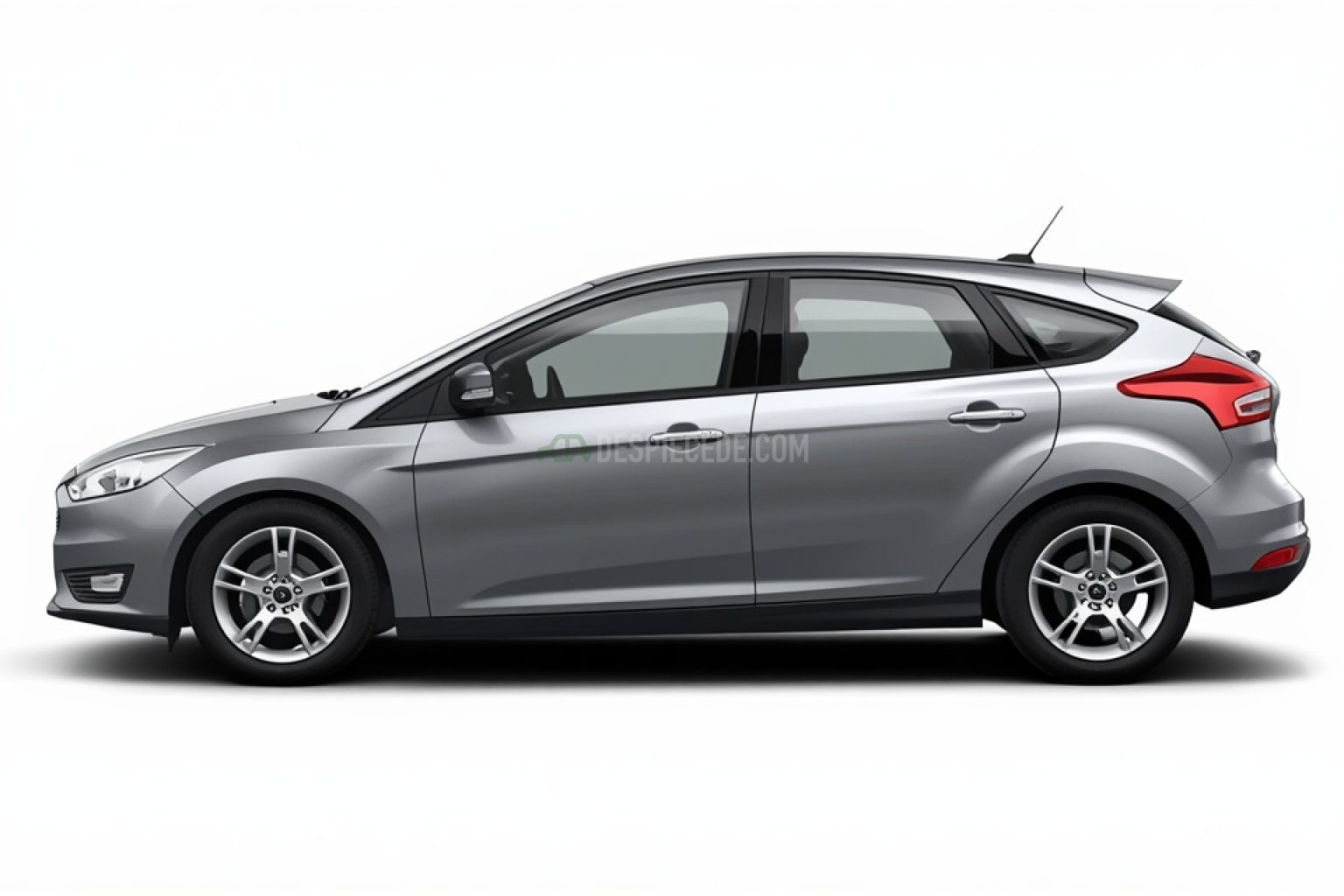 Despiece Ford Focus II Hatchback 2.0 16V (145 cv) 2006 gris
