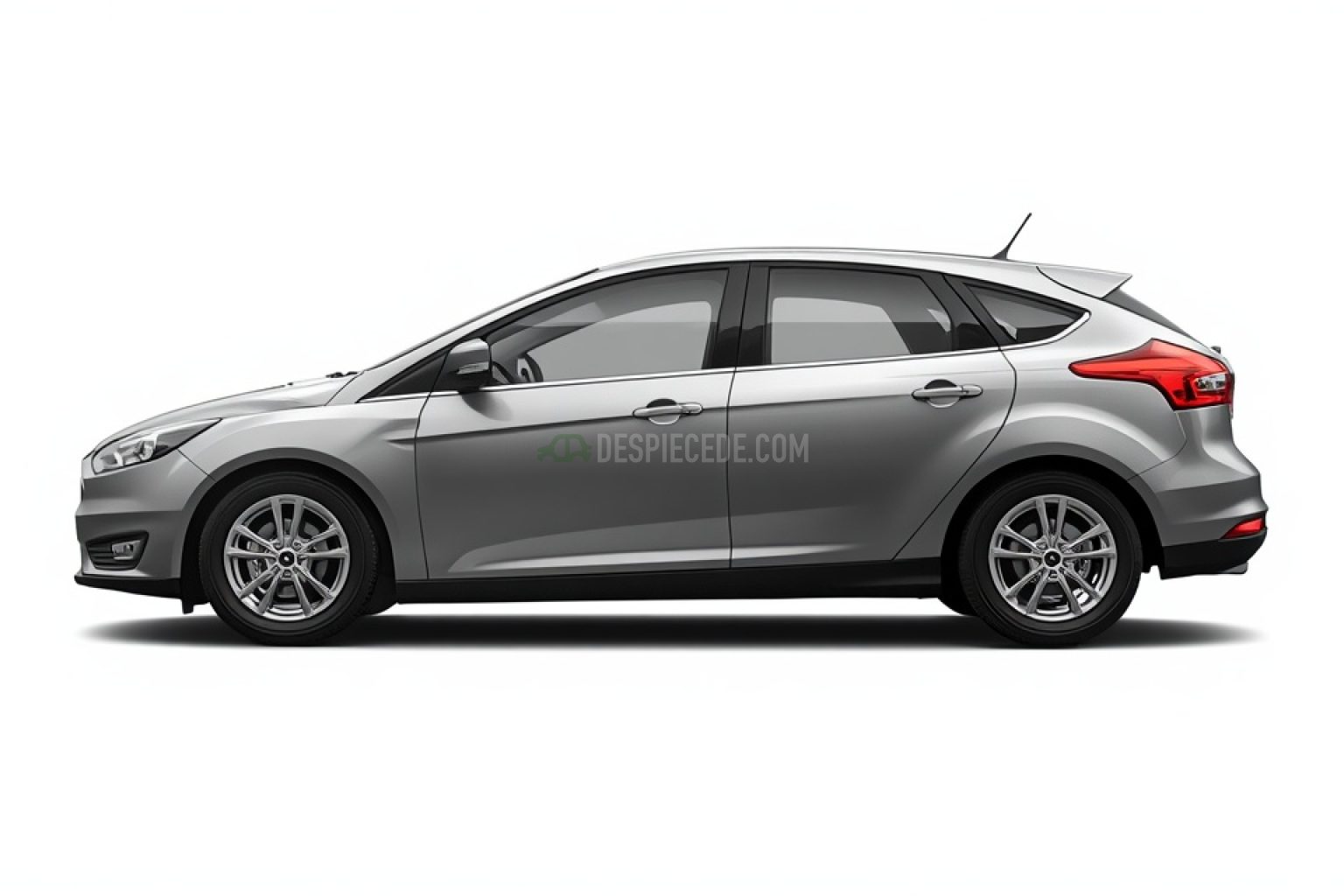 Despiece Ford FOCUS III 1.6 EcoBoost (150 CV) 2010 gris