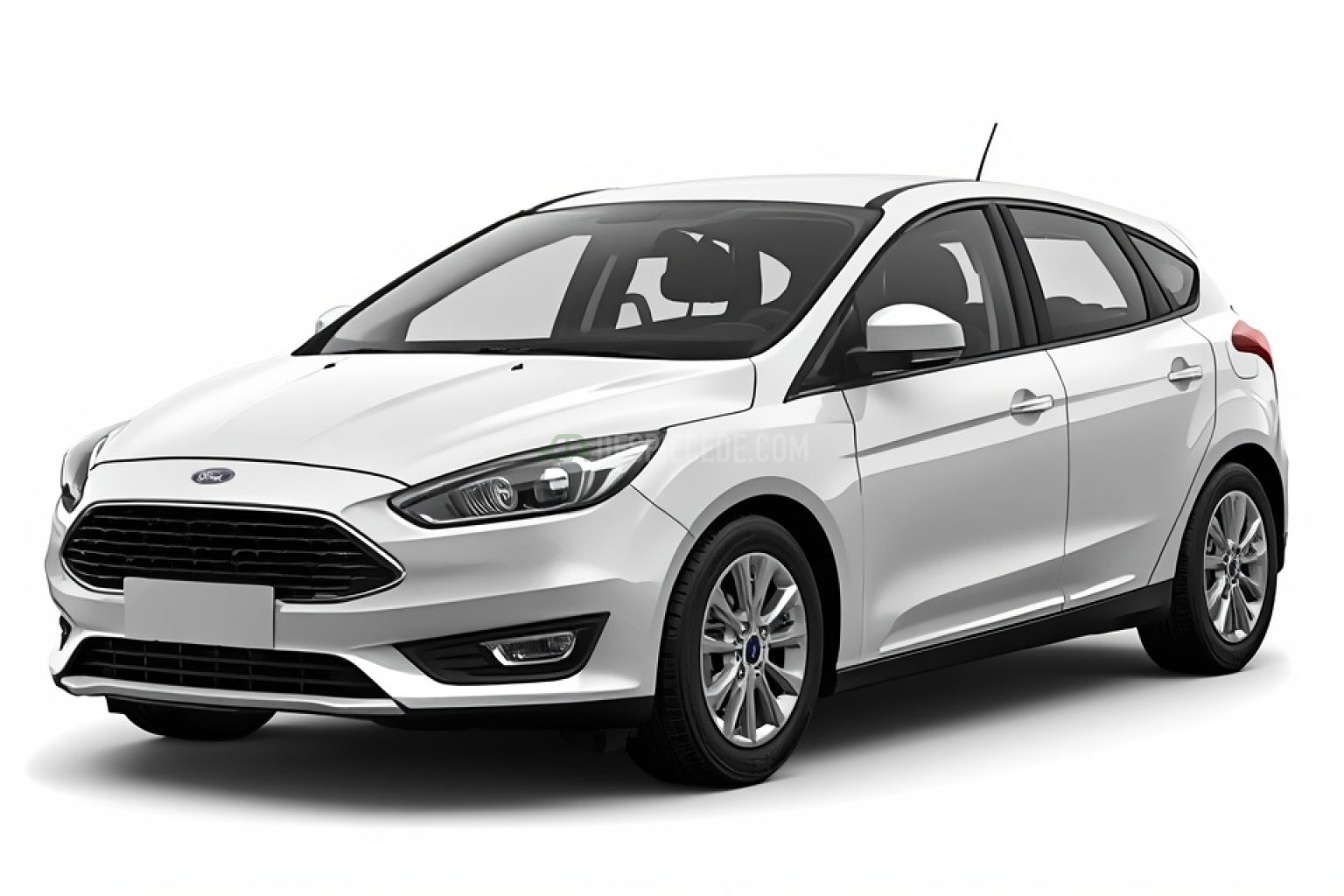 Despiece Ford FOCUS III 1.6 Flexifuel (150 CV) 2016 plata