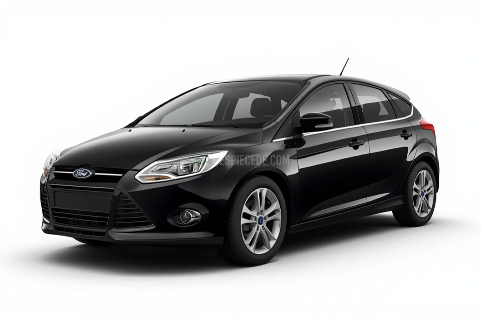 Despiece Ford Focus III Hatchback (Versión 2014) 1.6 TDCi (95 cv) 2014 negro