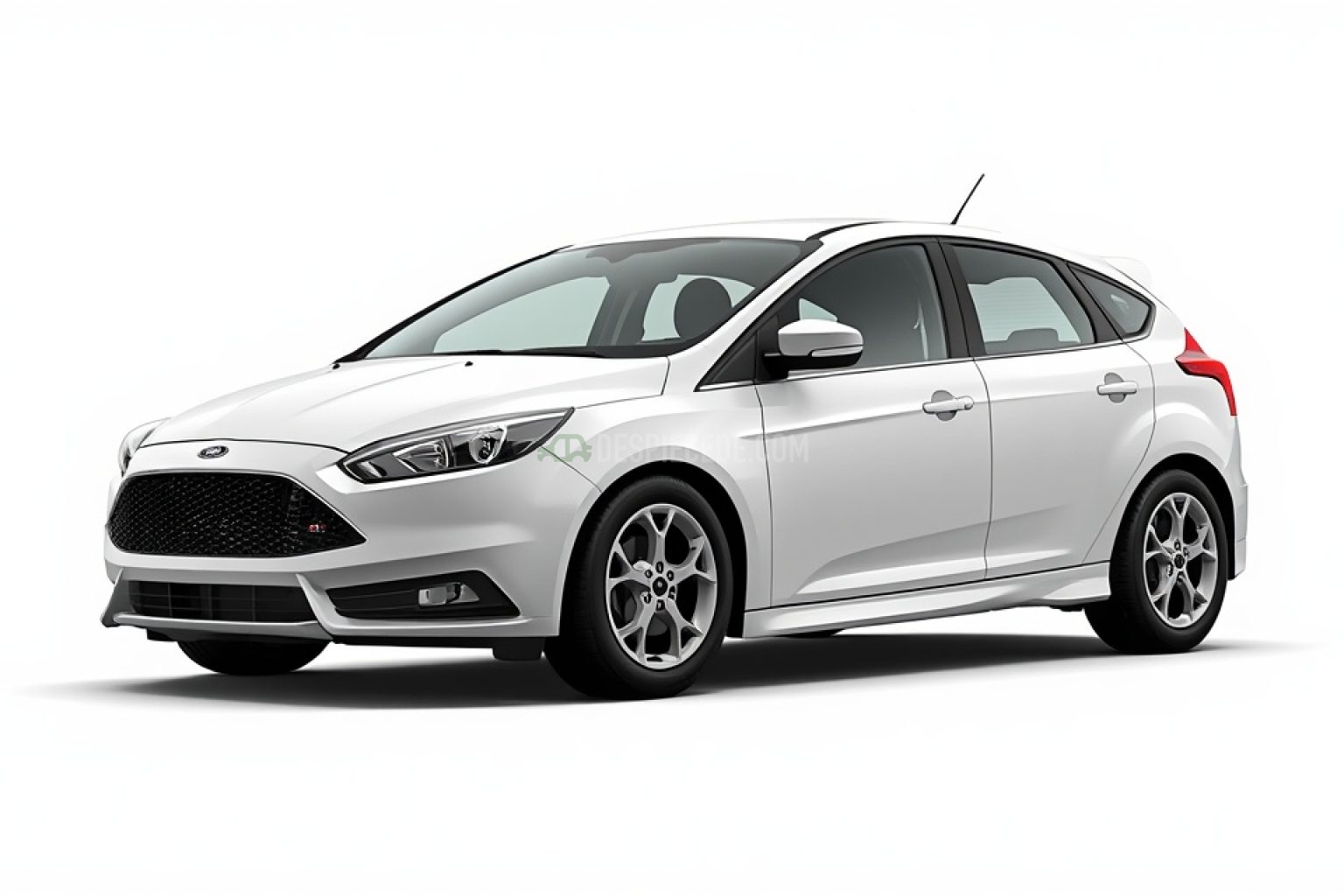 Despiece Ford Focus III Hatchback (Versión 2014) ST 2.0 TDCi (185 cv) 2014 plata