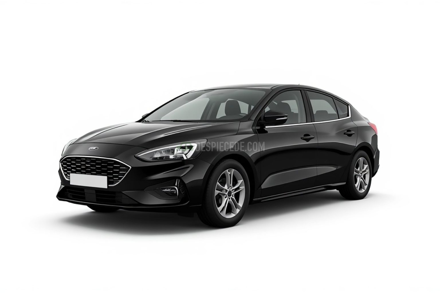 Despiece Ford Focus III Sedan 2.0 TDCi (140 cv) 2014 negro