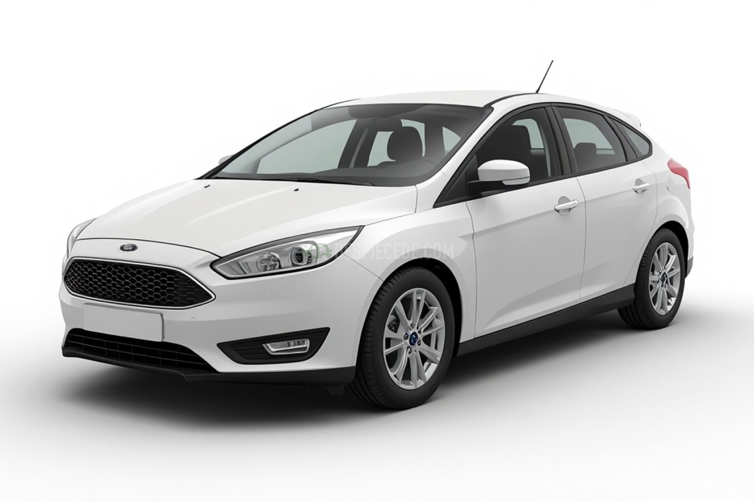 Despiece Ford Focus III Sedan 2.0 TDCi (163 cv) 2014 blanco