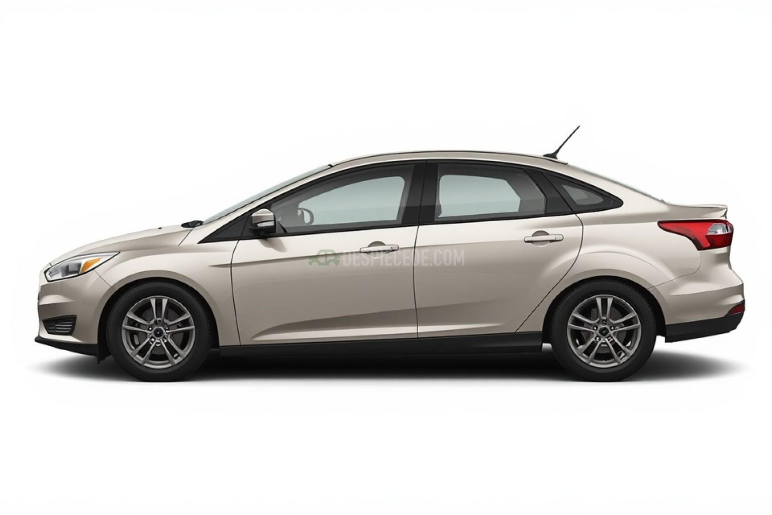 Despiece Ford Focus III Sedan (Versión 2014) 1.0 EcoBoost (100 cv) S&S 2014 beige