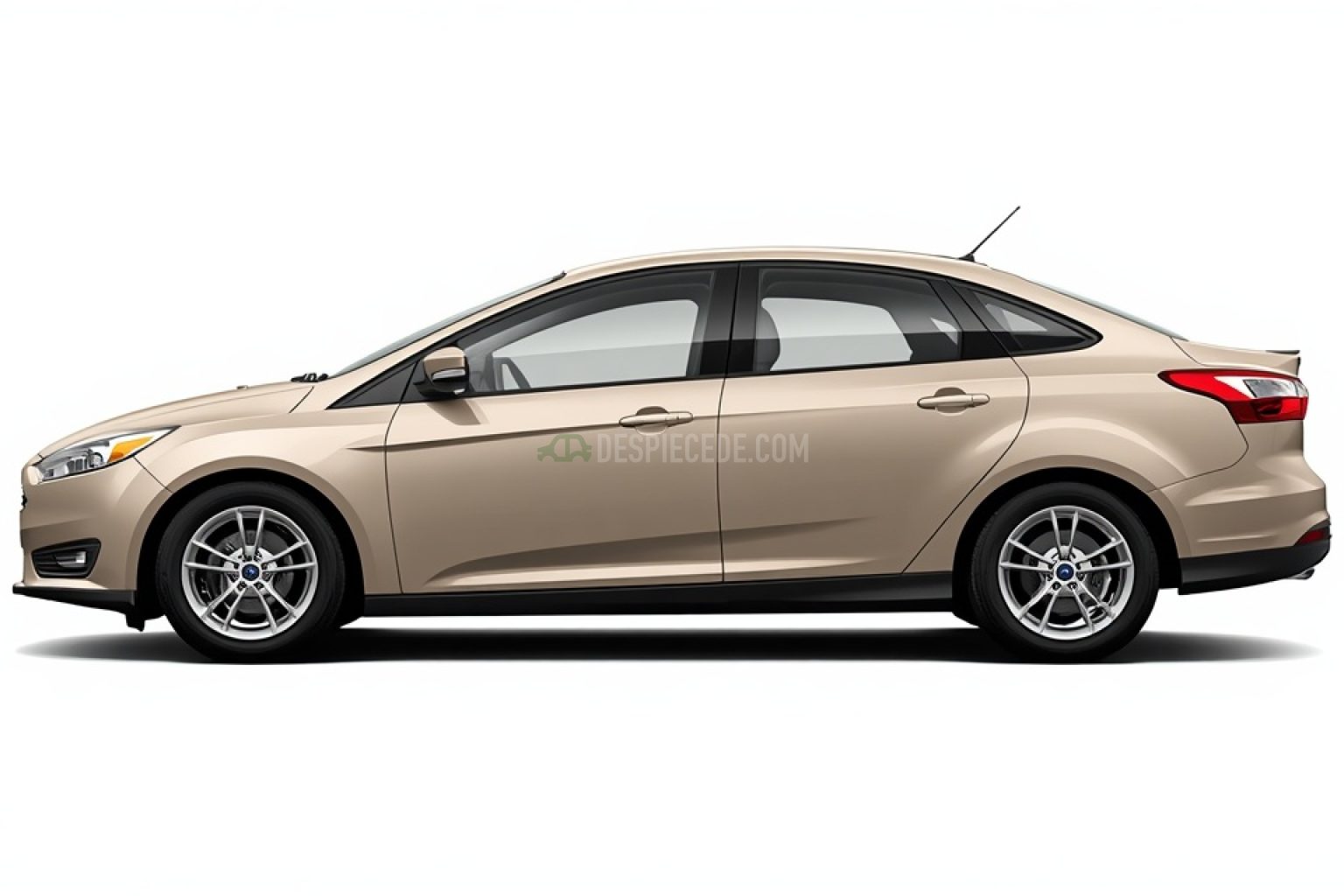 Despiece Ford Focus III Sedan (Versión 2014) 1.5 EcoBoost (182 cv) 2014 beige