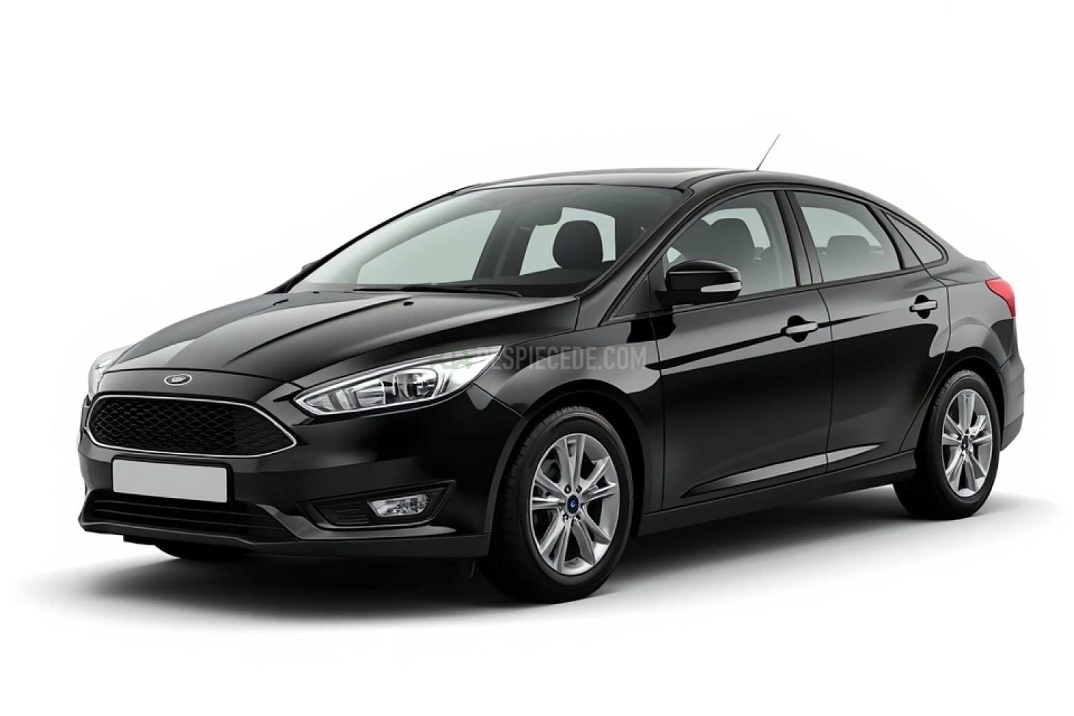 Despiece Ford Focus III Sedan (Versión 2014) 1.5 EcoBoost (182 cv) 2014 negro