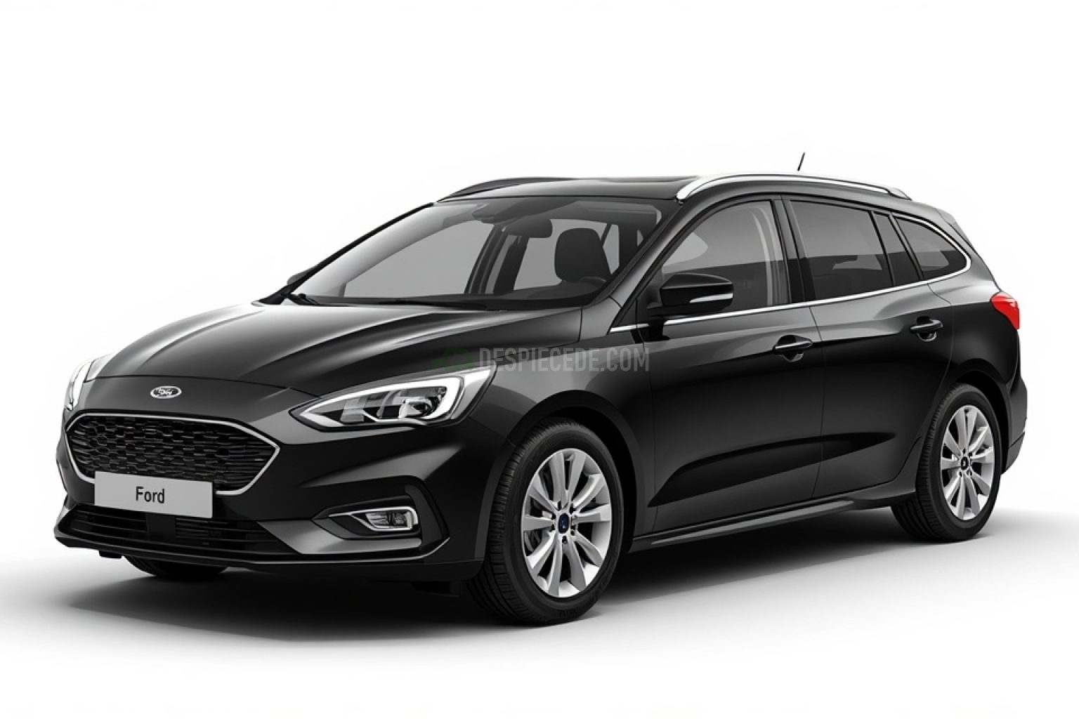 Despiece Ford FOCUS III Turnier 1.5 TDCi (95 CV) 2014 negro