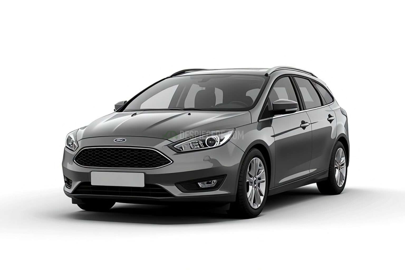 Despiece Ford FOCUS III Turnier 1.6 EcoBoost (150 CV) 2010 gris