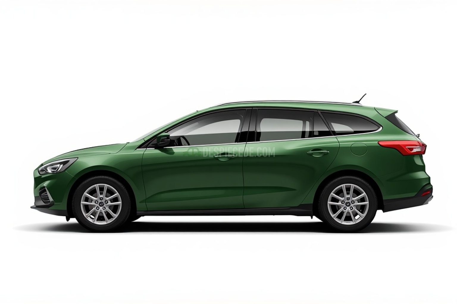 Despiece Ford FOCUS III Turnier 1.6 EcoBoost (182 CV) 2010 verde