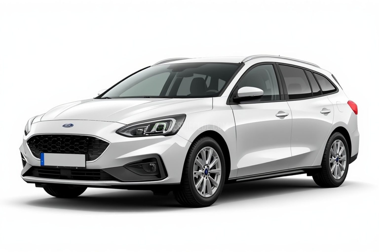 Despiece Ford FOCUS III Turnier 1.6 TDCi ECOnetic (105 CV) 2012 plata