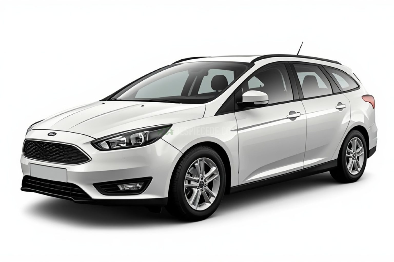 Despiece Ford FOCUS III Turnier 2.0 TDCi (150 CV) 2014 plata