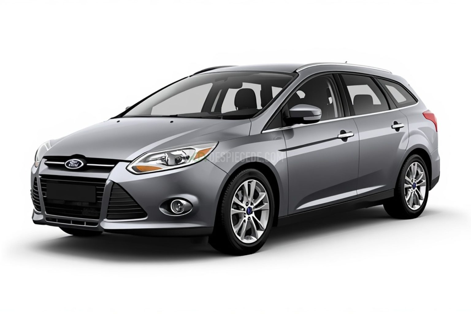 Despiece Ford Focus III Wagon (Versión 2014) 1.5 EcoBoost (150 cv) 2014 gris
