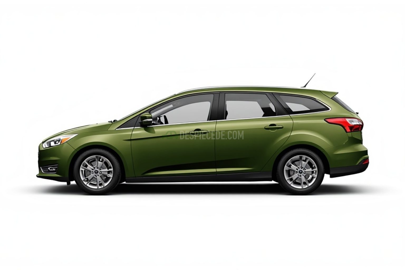 Despiece Ford Focus III Wagon (Versión 2014) 1.5 EcoBoost (182 cv) S&S 2014 verde