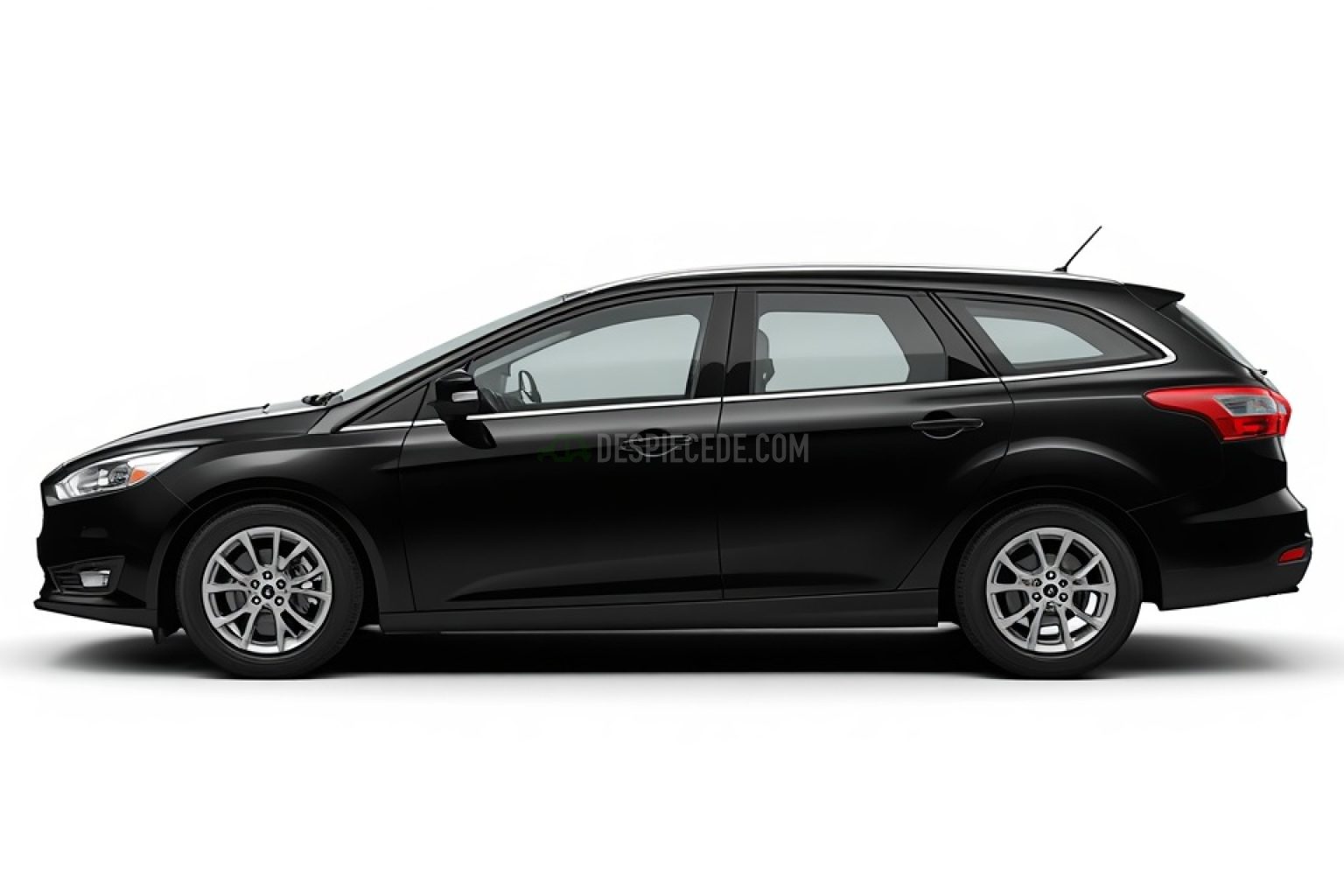 Despiece Ford Focus III Wagon (Versión 2014) 1.6 Ti-VCT (125 cv) 2014 negro