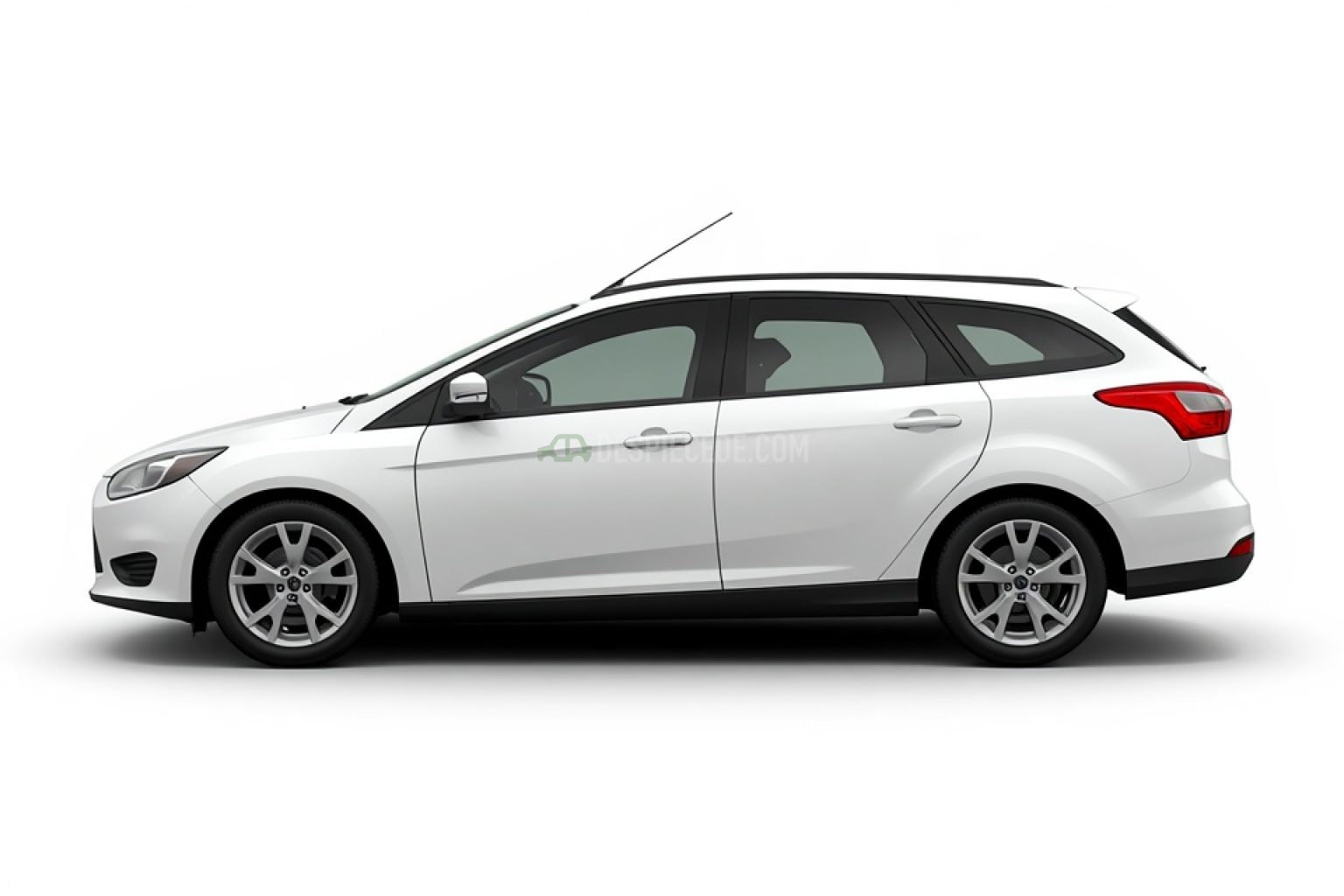 Despiece Ford Focus III Wagon (Versión 2014) T 2.0 EcoBoost (250 cv) S&S 2014 blanco