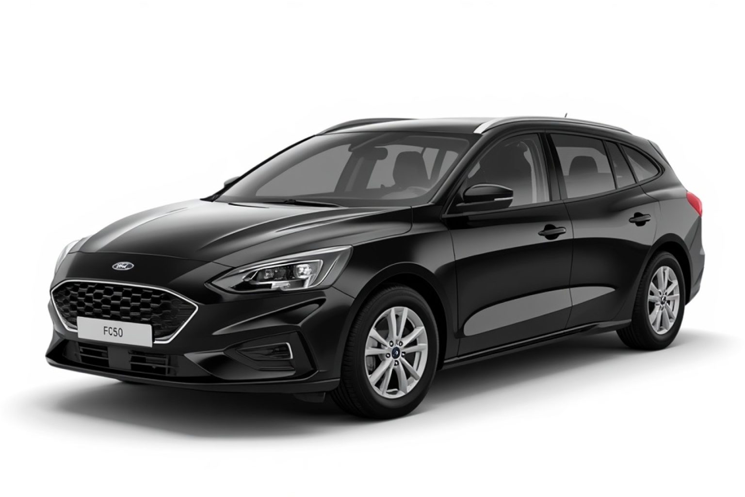 Despiece Ford FOCUS IV Turnier 1.5 EcoBlue (120 CV) 2019 negro