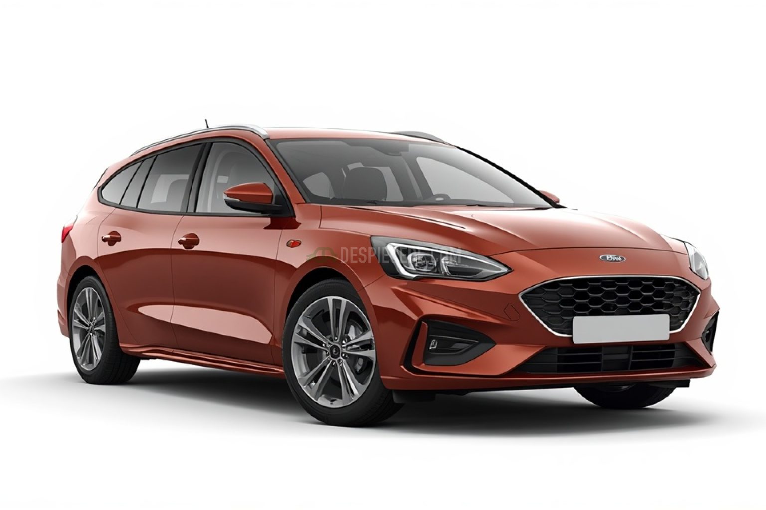 Despiece Ford FOCUS IV Turnier 2.3 ST EcoBoost (280 CV) 2023 marron