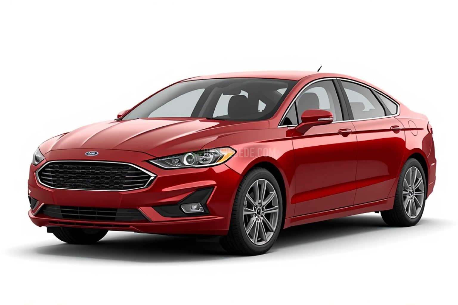 Despiece Ford Fusion (USA) 2.3i 16V (162 cv) 2005 rojo