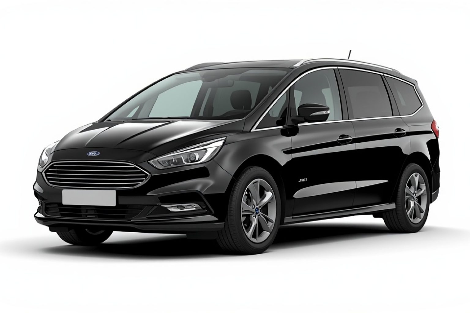 Despiece Ford Galaxy II 2.0 TDCi (130 cv) 2017 negro